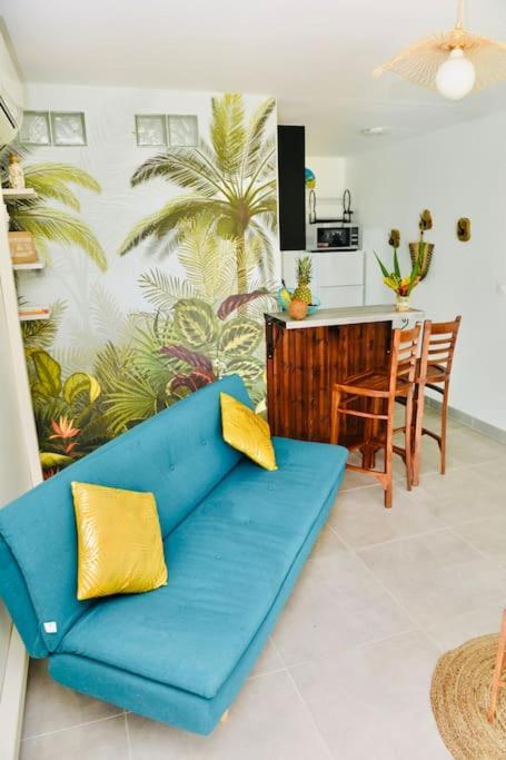 Ti Coin Mayero: Parking Free + Plage De Saint Anne Sainte-Anne Exterior foto