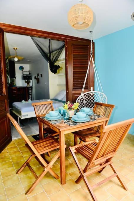 Ti Coin Mayero: Parking Free + Plage De Saint Anne Sainte-Anne Exterior foto