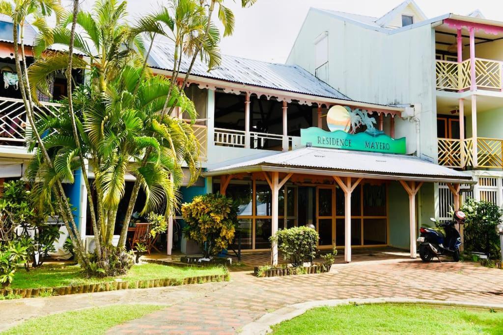 Ti Coin Mayero: Parking Free + Plage De Saint Anne Sainte-Anne Exterior foto